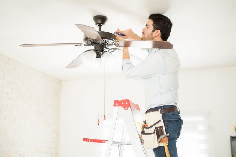 Ceiling Fan Installation