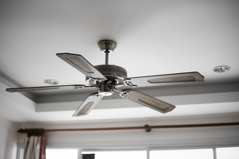 Ceiling Fan Mounting