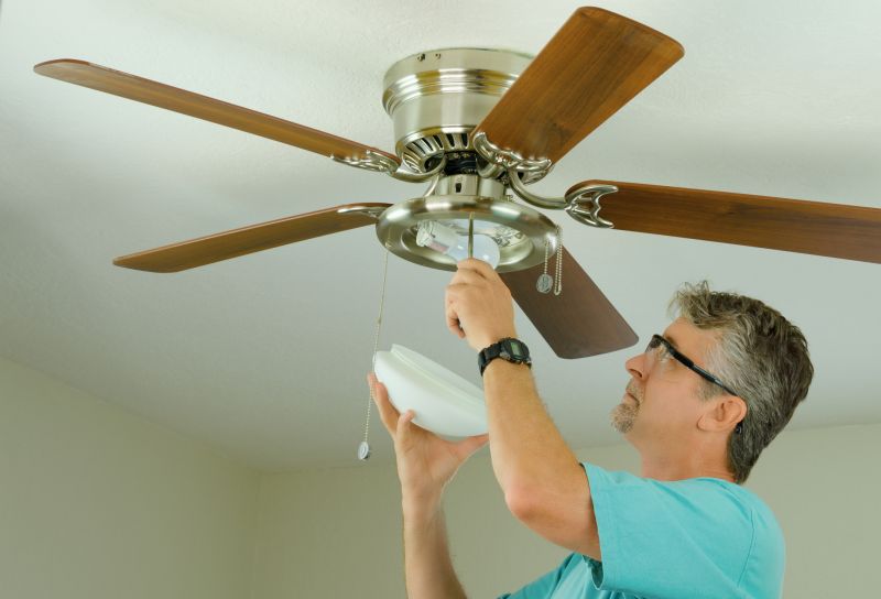 Ceiling Fan Installation Service